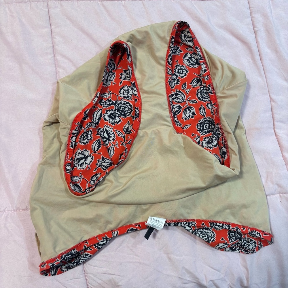 J.Crew Liberty One-Piece Bathing Suit in Liberty
Meadow Song Floral size 8 - Picture 3 of 5